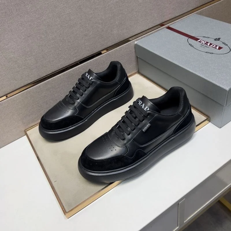 Compact Prada Low Shoes 35424