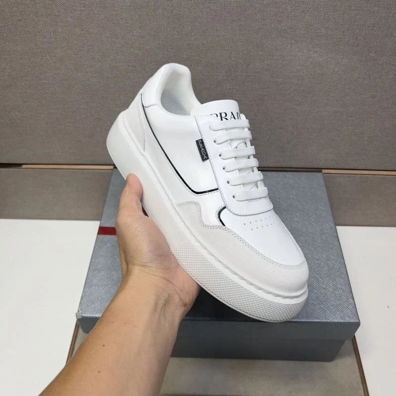 Prada Low Shoes GoAnywhere 35423