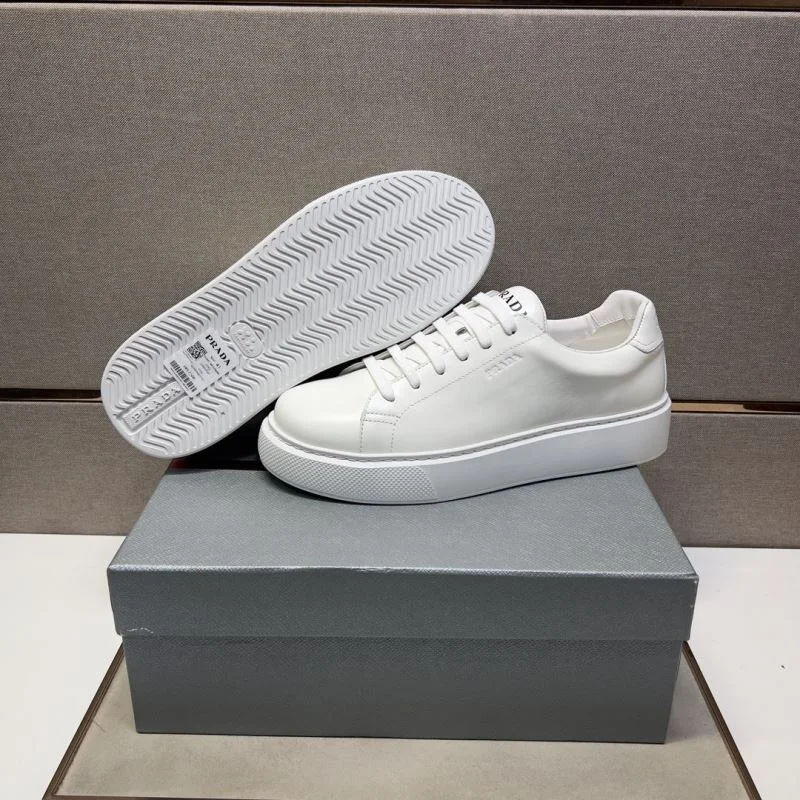 Comfortable Prada Low Shoes 35422