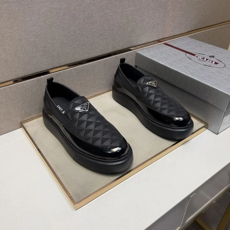 HighQuality Prada Low Shoes 35410
