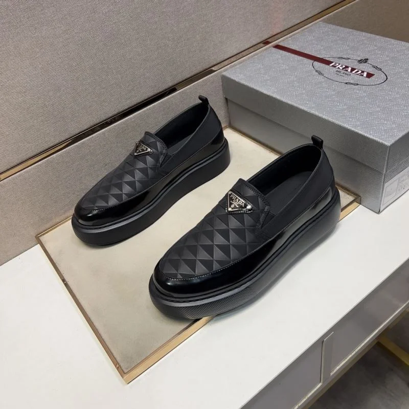 HighQuality Prada Low Shoes 35410