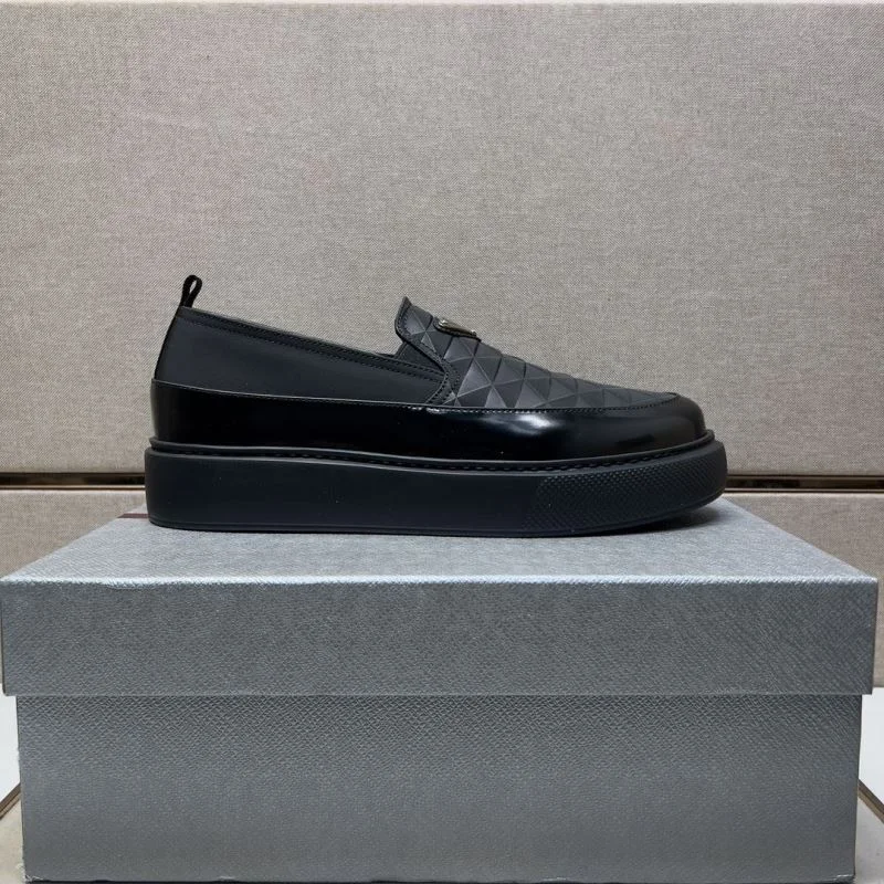 HighQuality Prada Low Shoes 35410