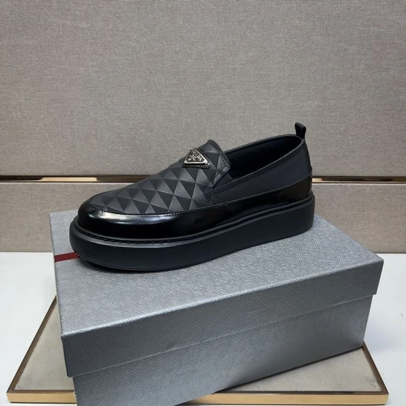 HighQuality Prada Low Shoes 35410