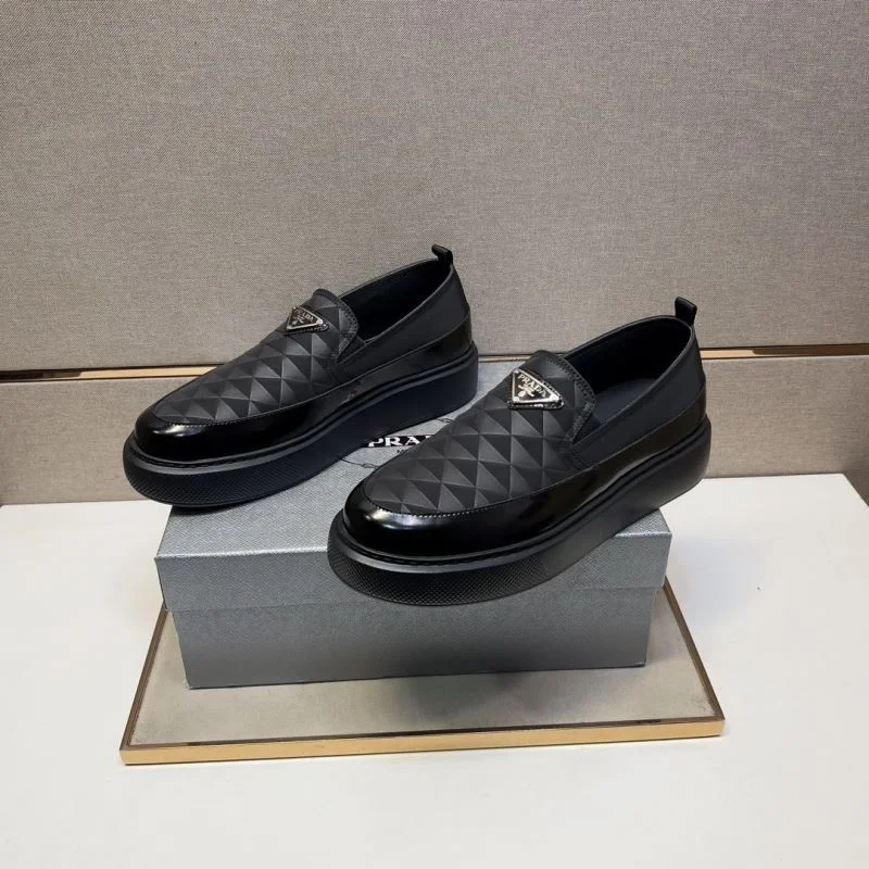 HighQuality Prada Low Shoes 35410