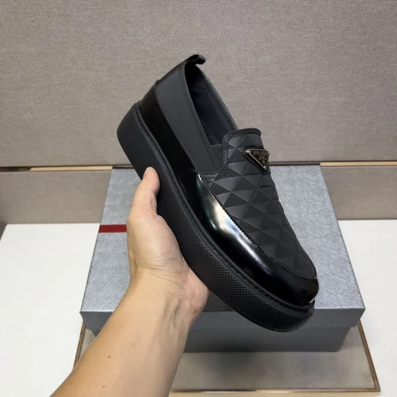 HighQuality Prada Low Shoes 35410