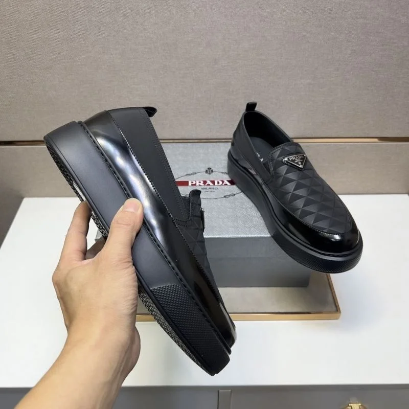 HighQuality Prada Low Shoes 35410