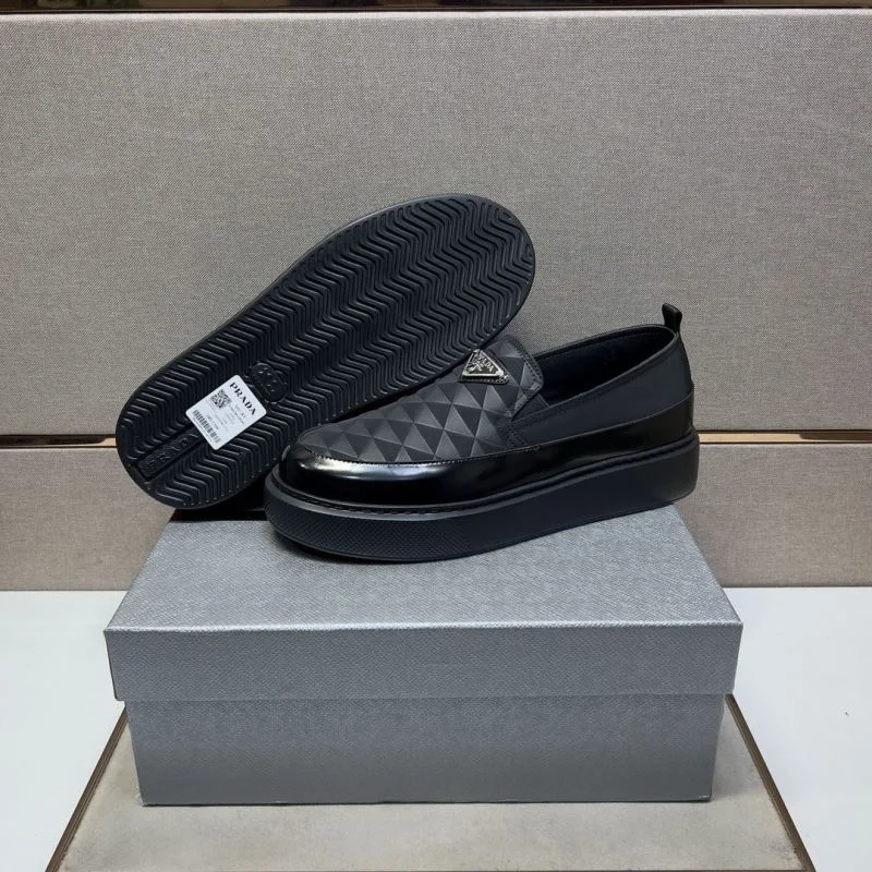 HighQuality Prada Low Shoes 35410