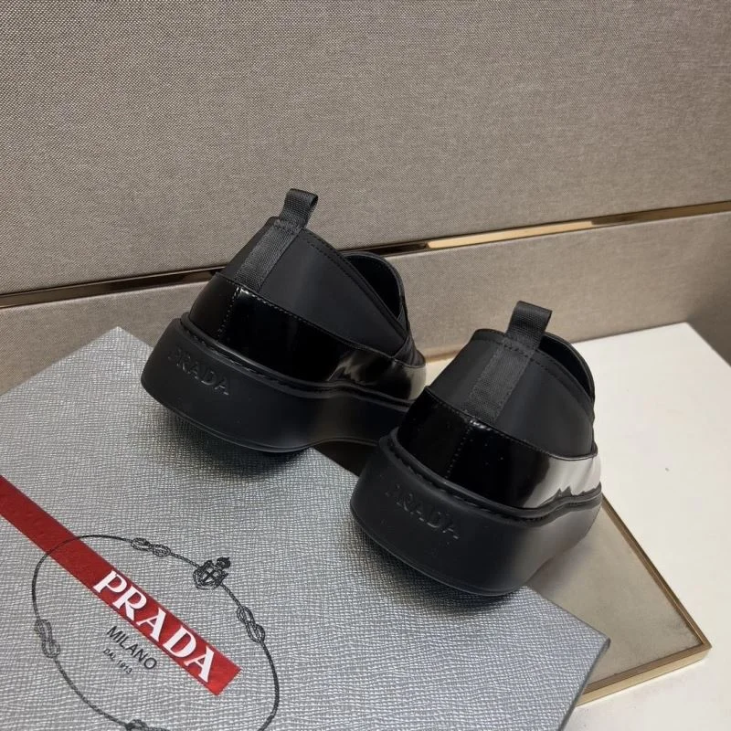 HighQuality Prada Low Shoes 35410