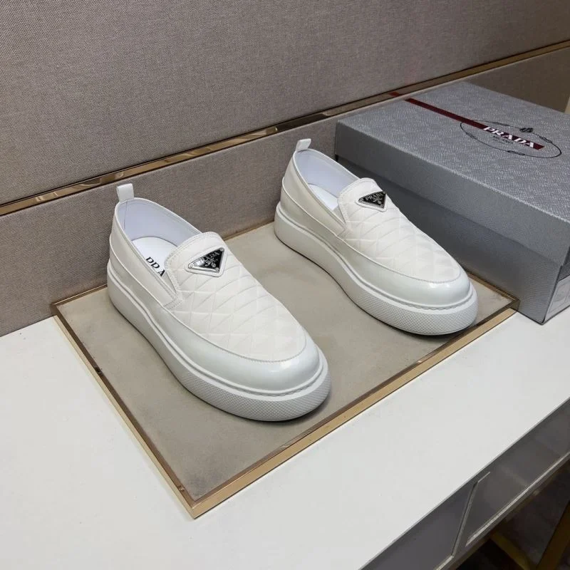Prada Low Shoes Packable 35420