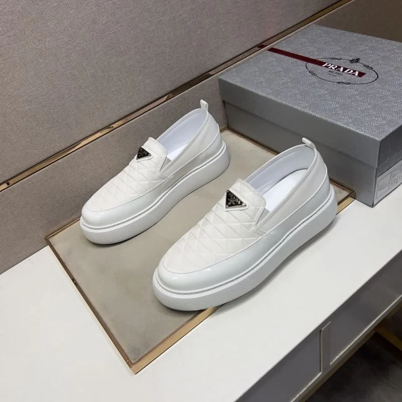 Prada Low Shoes Packable 35420
