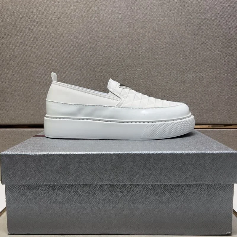 Prada Low Shoes Packable 35420