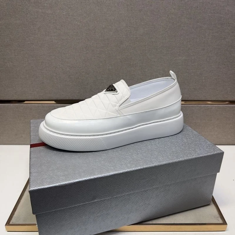 Prada Low Shoes Packable 35420