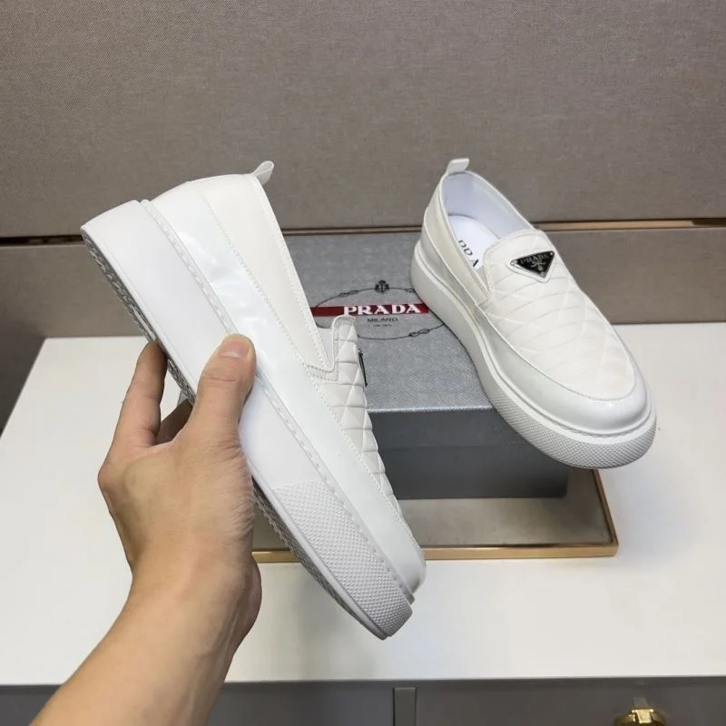 Prada Low Shoes Packable 35420