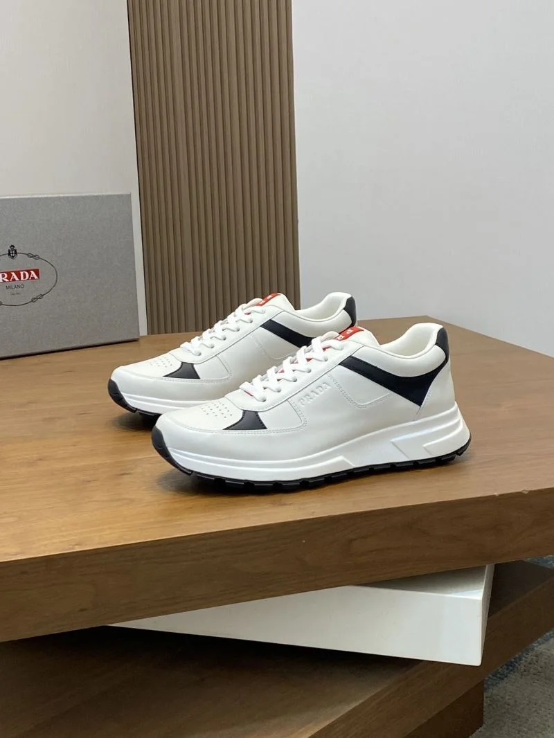 GoodFit Prada Low Shoes 35404
