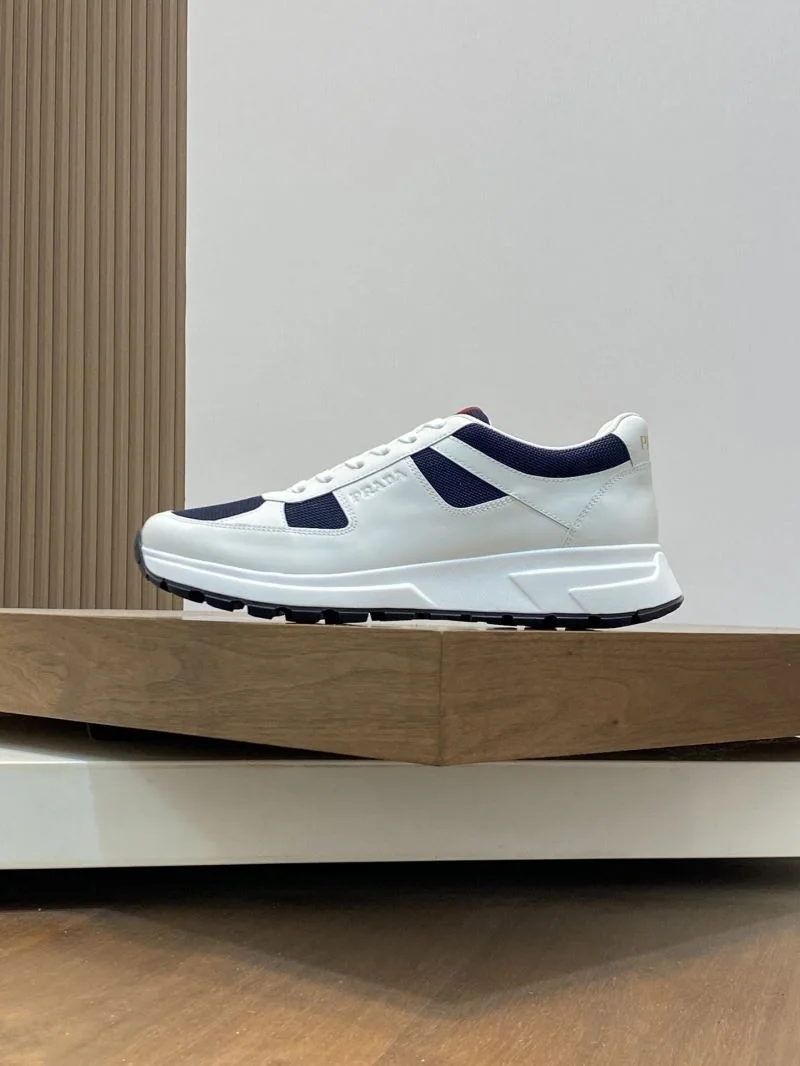 Prada Low Shoes Vibrant 35408