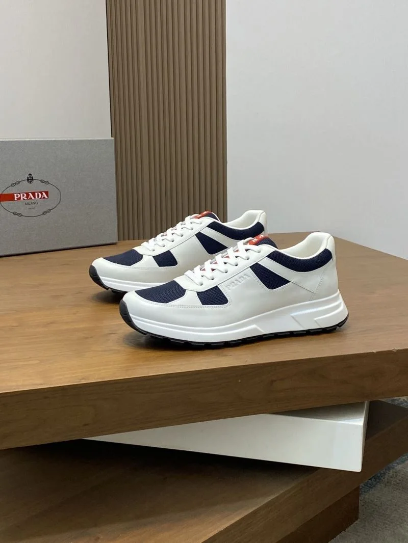 Prada Low Shoes Vibrant 35408