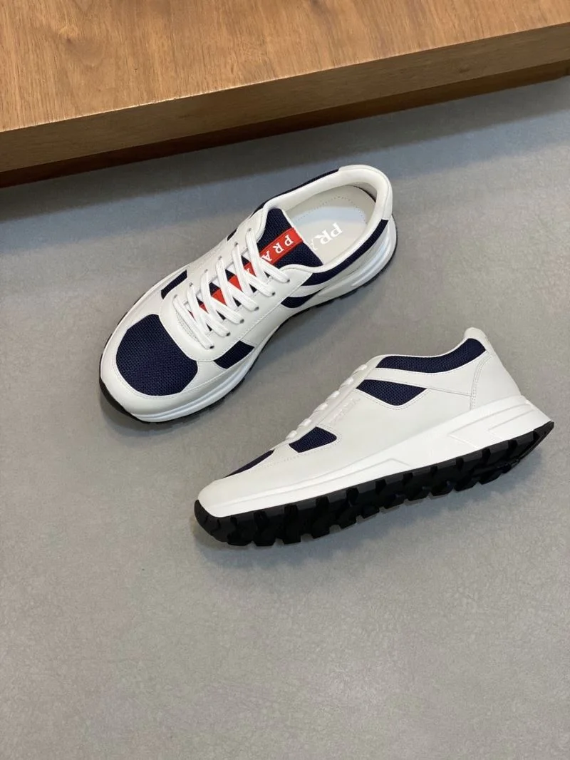 Prada Low Shoes Vibrant 35408