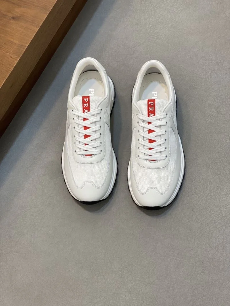 TopPick Prada Low Shoes 35402