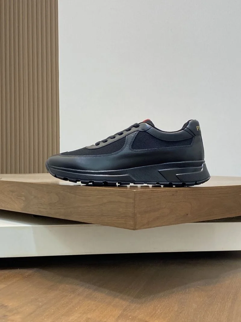 Stretchable Prada Low Shoes 35398