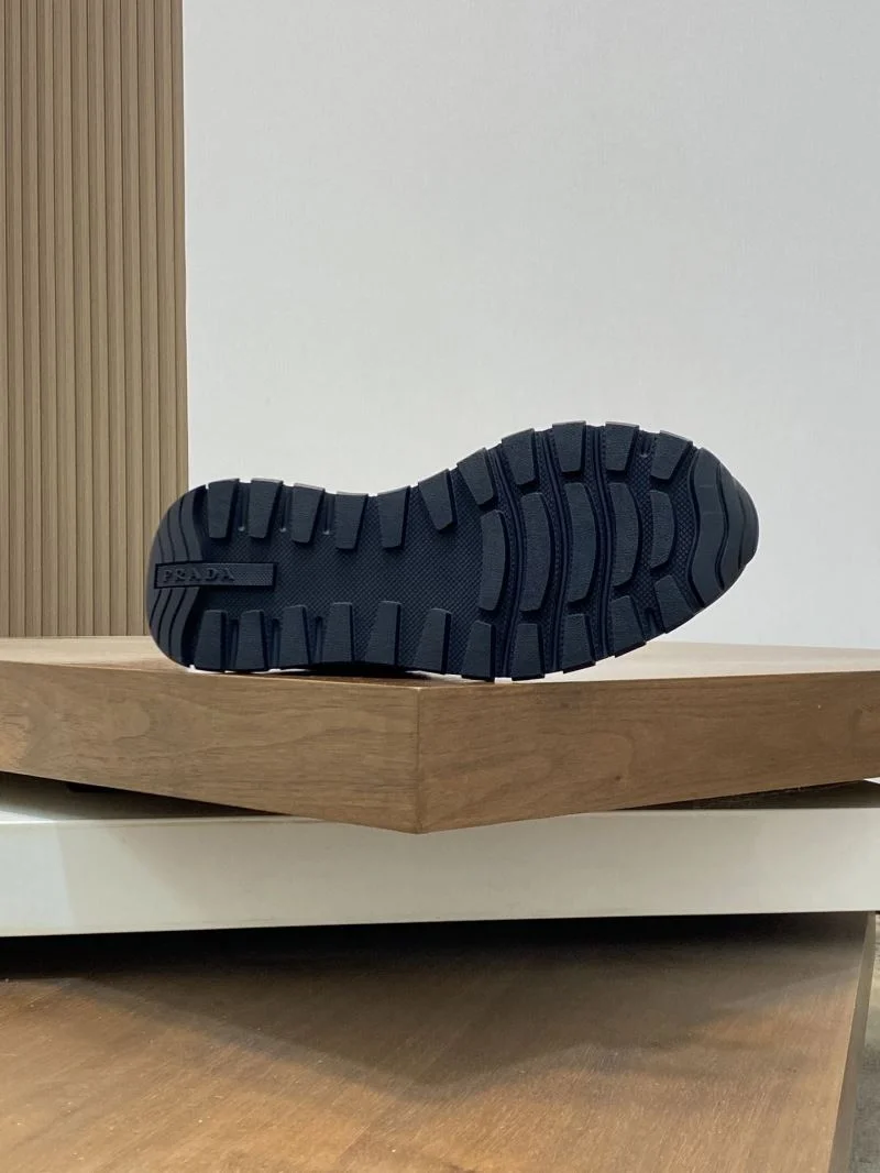 Stretchable Prada Low Shoes 35398