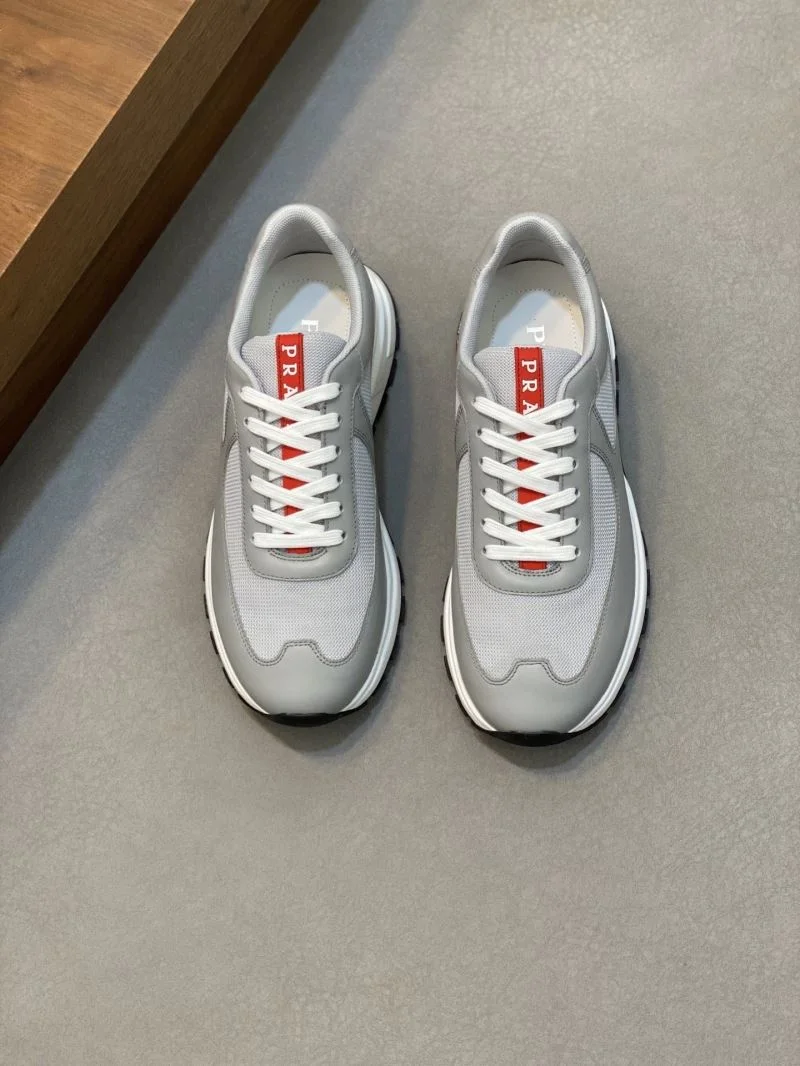 Prada Low Shoes Minimalist 35399