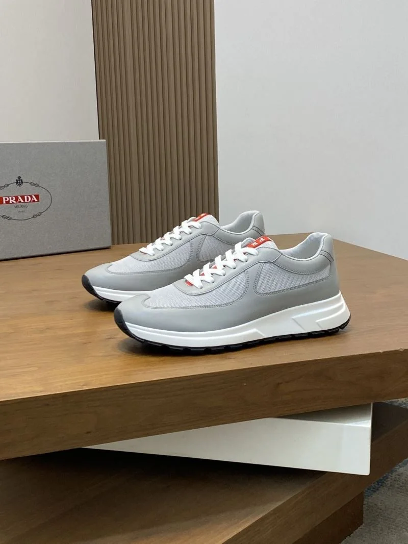 Prada Low Shoes Minimalist 35399