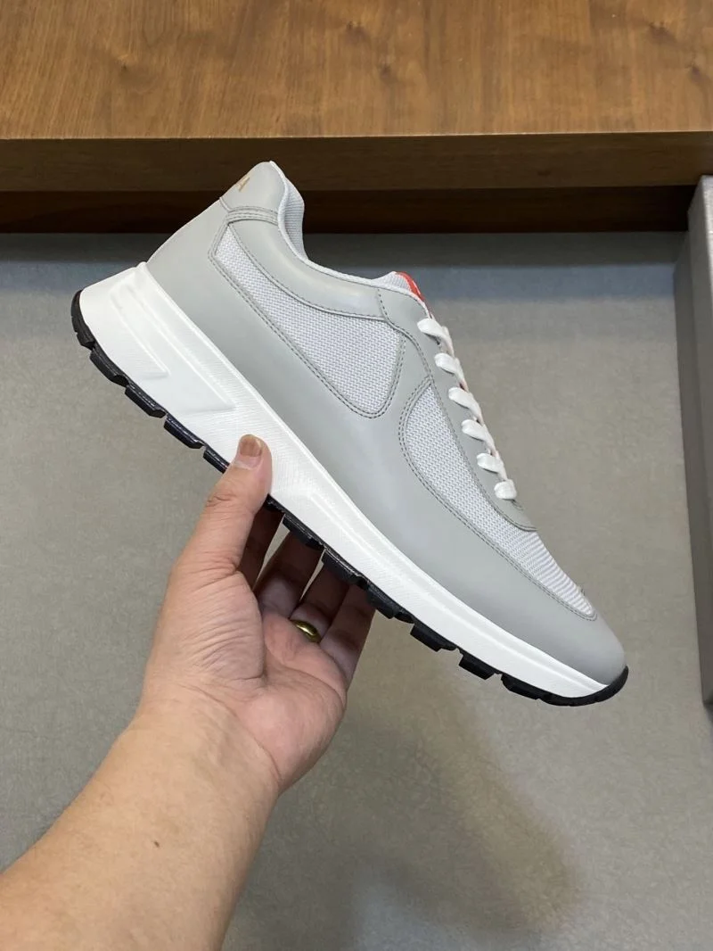 Prada Low Shoes Minimalist 35399