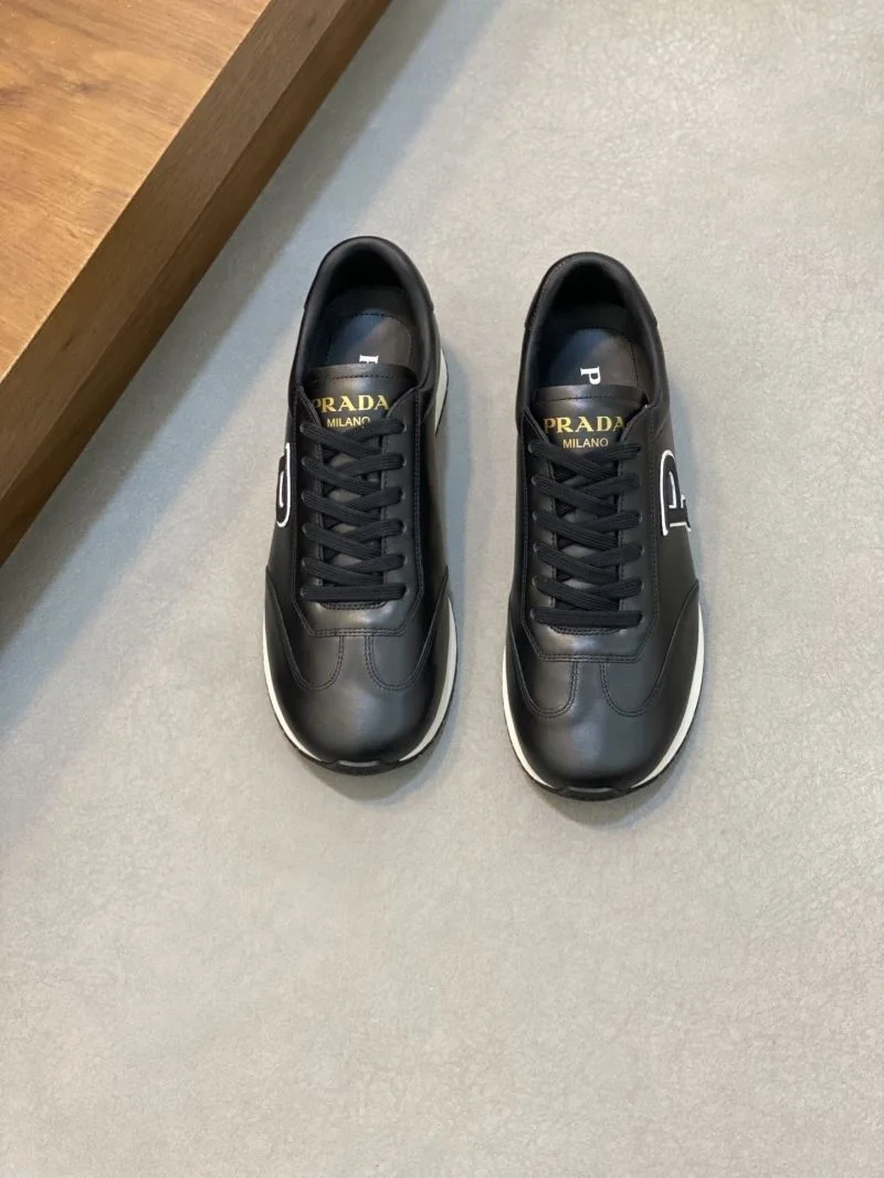 Prada Low Shoes Durable 35396