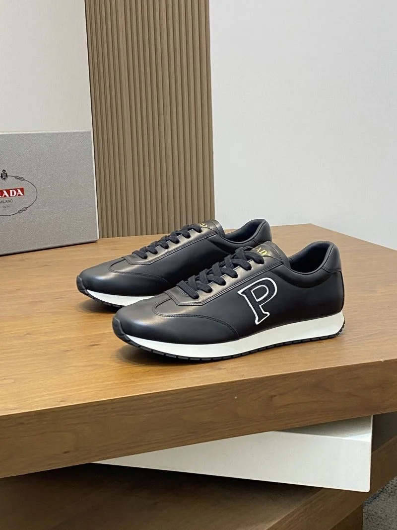 Prada Low Shoes Durable 35396