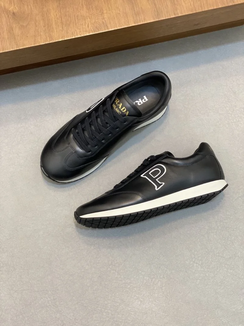Prada Low Shoes Durable 35396