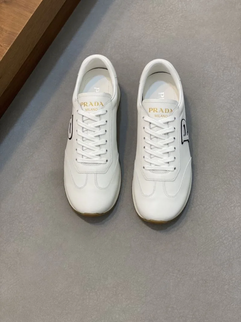 TimelessDesign Prada Low Shoes 35409