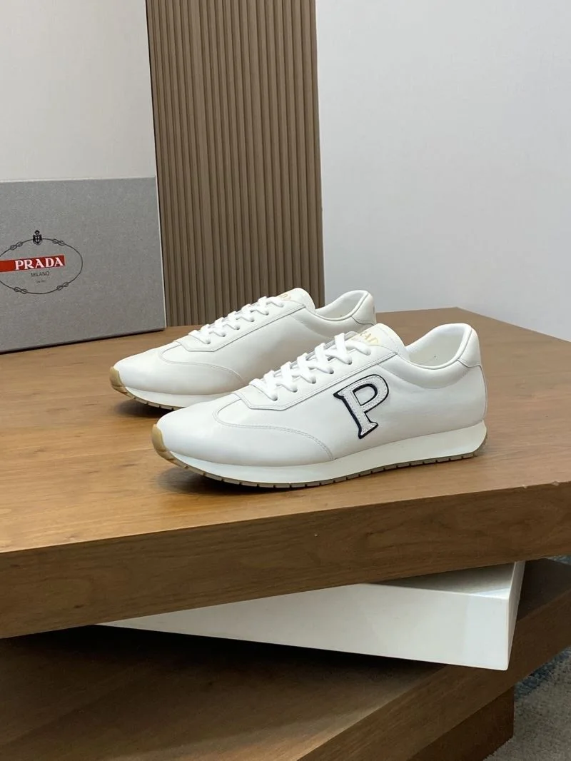 TimelessDesign Prada Low Shoes 35409