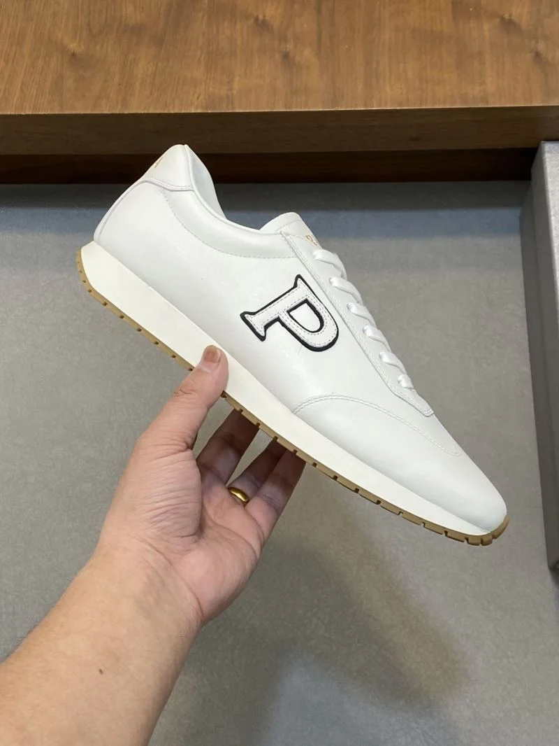 TimelessDesign Prada Low Shoes 35409