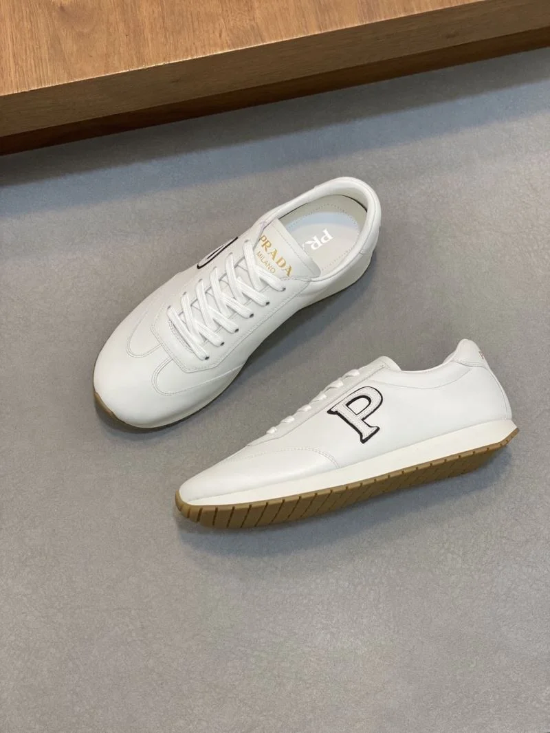 TimelessDesign Prada Low Shoes 35409
