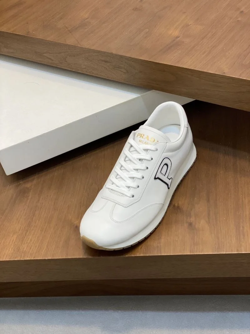 TimelessDesign Prada Low Shoes 35409