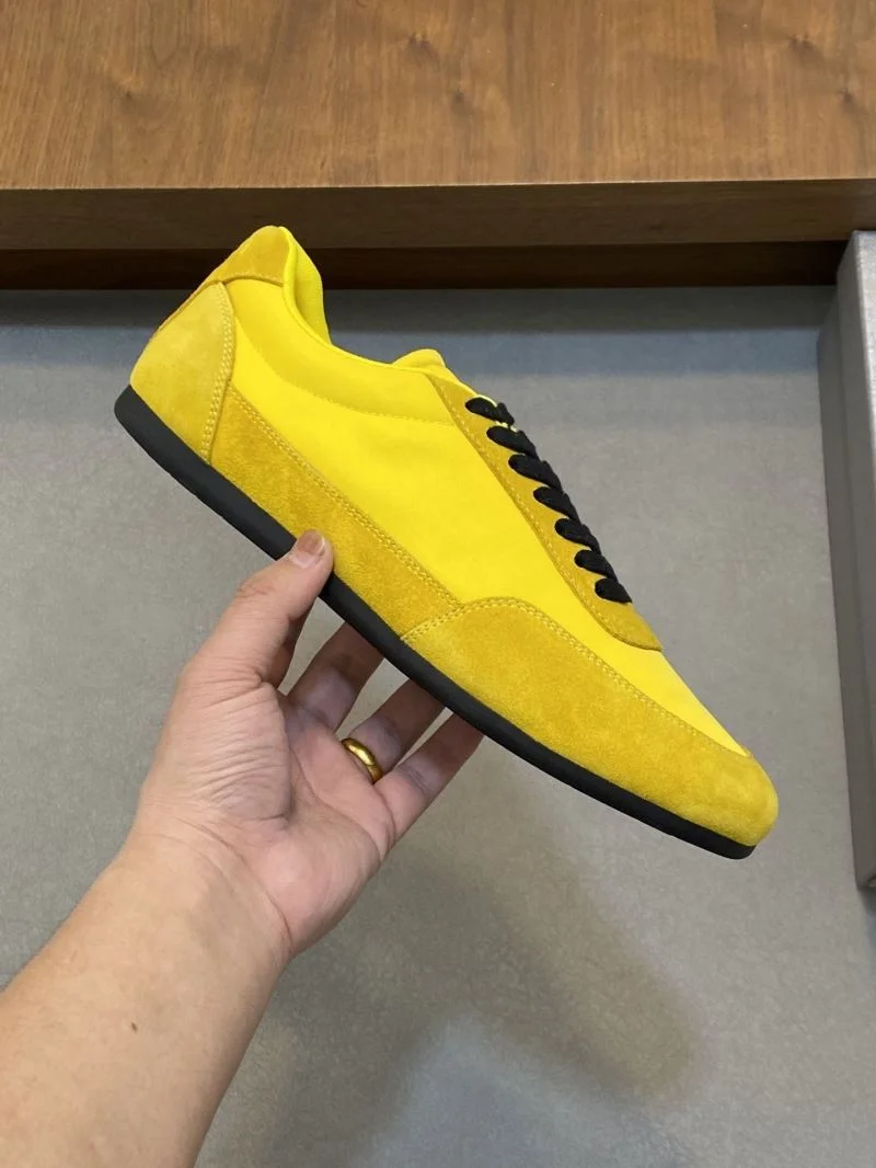 Lightweight Prada Low Shoes 35406