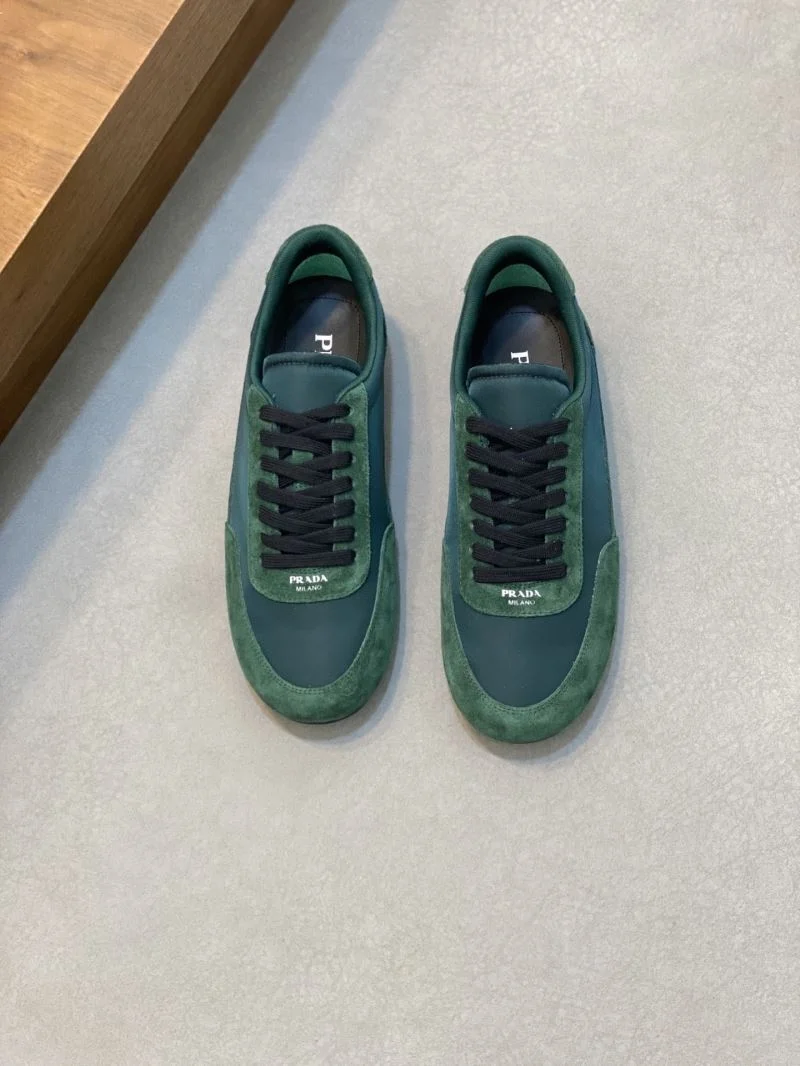 Prada Low Shoes Cozy 35390