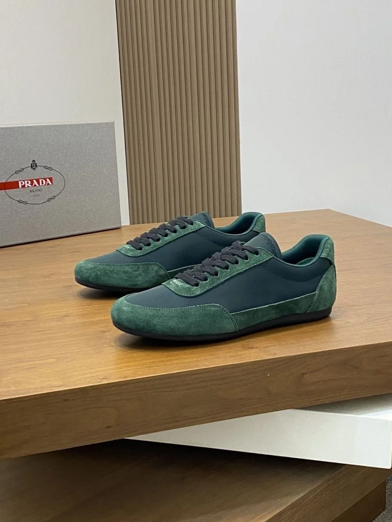 Prada Low Shoes Cozy 35390