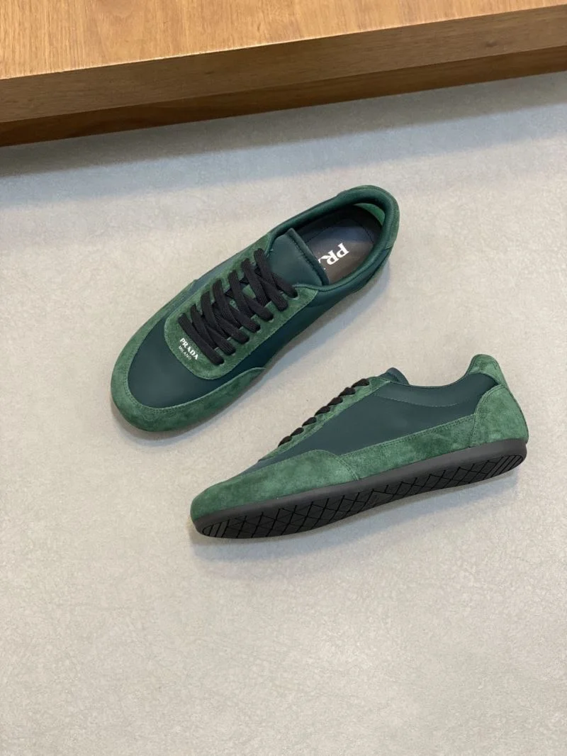 Prada Low Shoes Cozy 35390