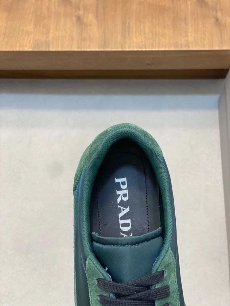 Prada Low Shoes Cozy 35390