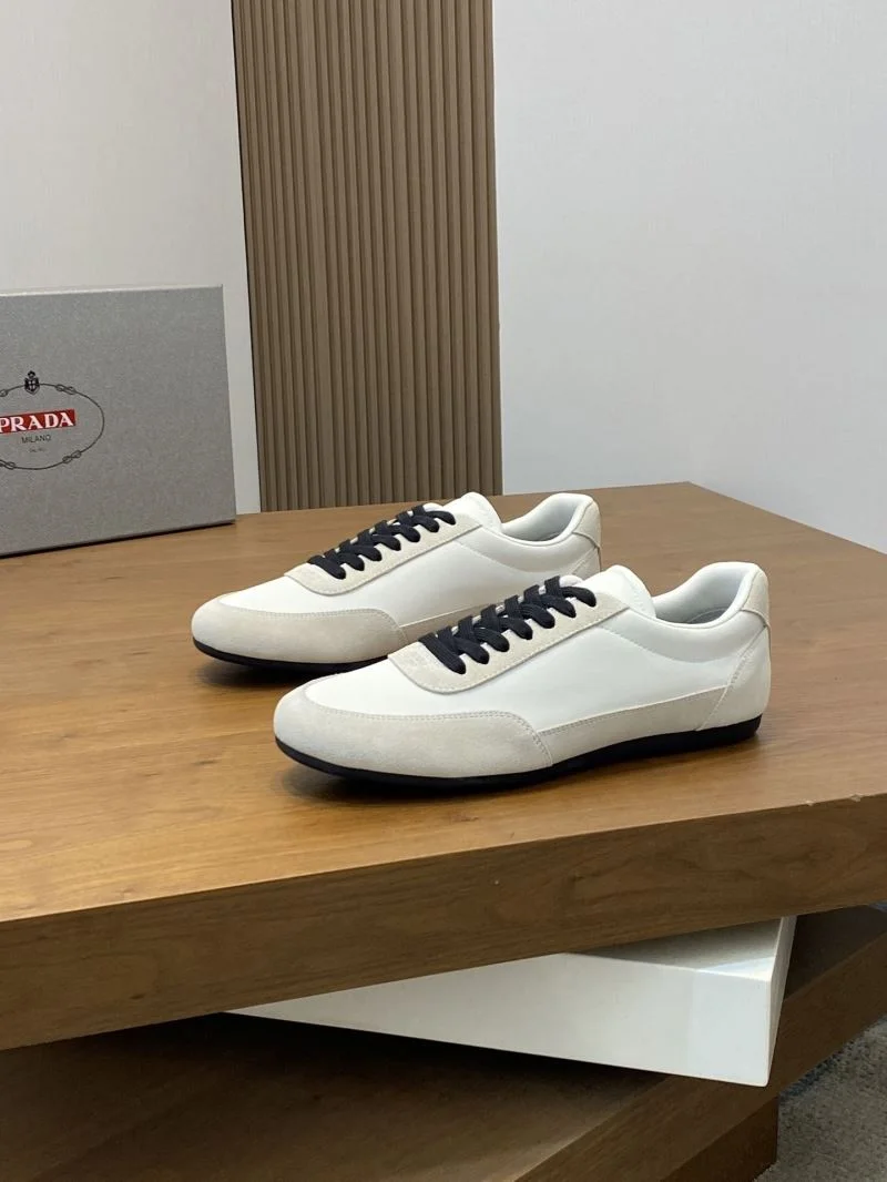 Prada Low Shoes Colorful 35389