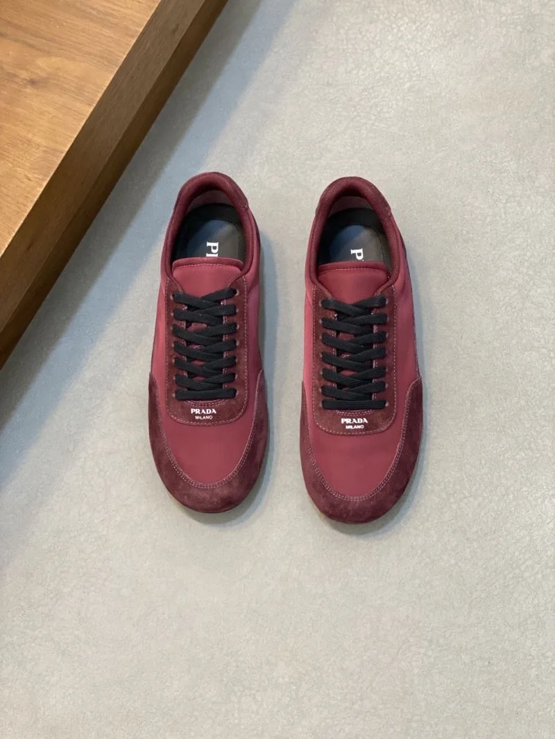 Prada Low Shoes Premium 35400