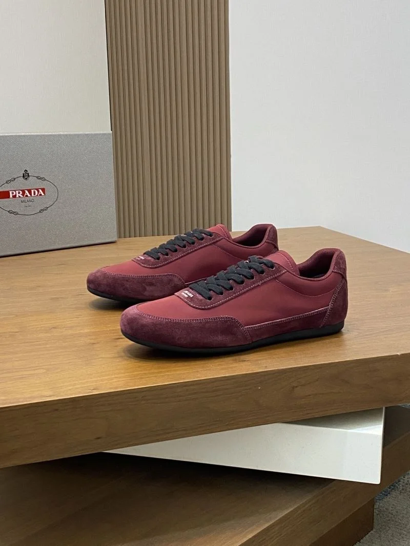 Prada Low Shoes Premium 35400