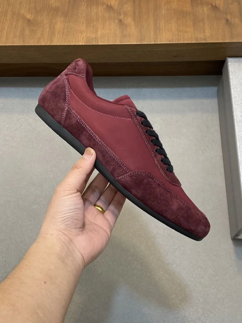 Prada Low Shoes Premium 35400