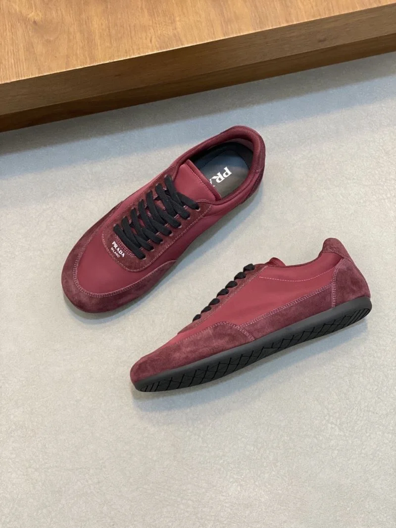 Prada Low Shoes Premium 35400
