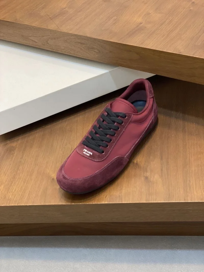 Prada Low Shoes Premium 35400