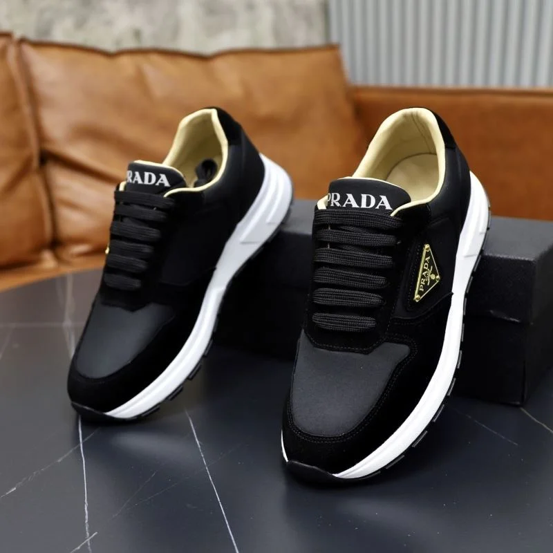 Reliable Prada Low Shoes 35418