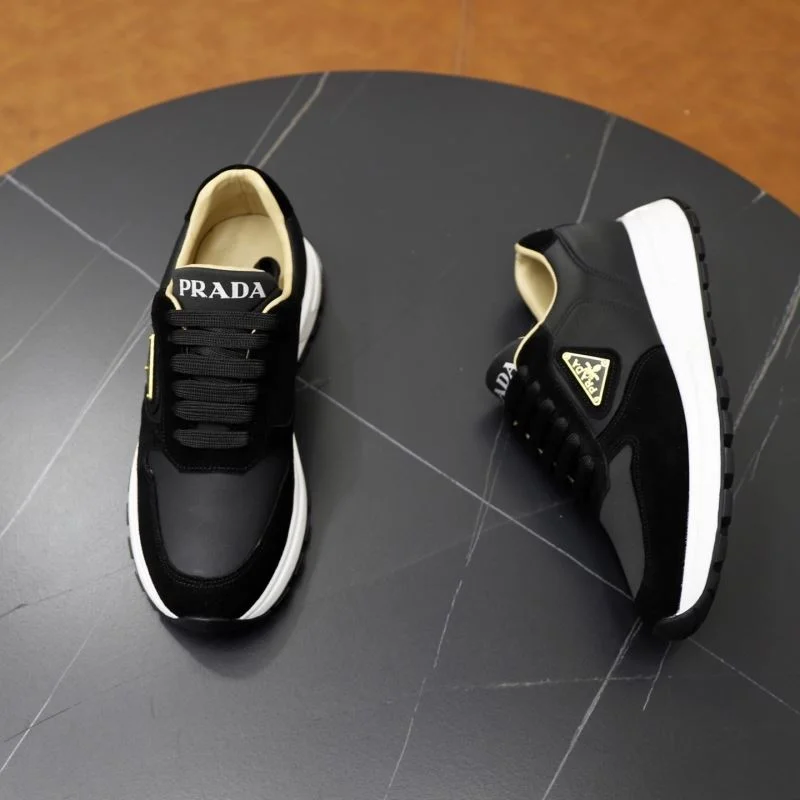 Reliable Prada Low Shoes 35418