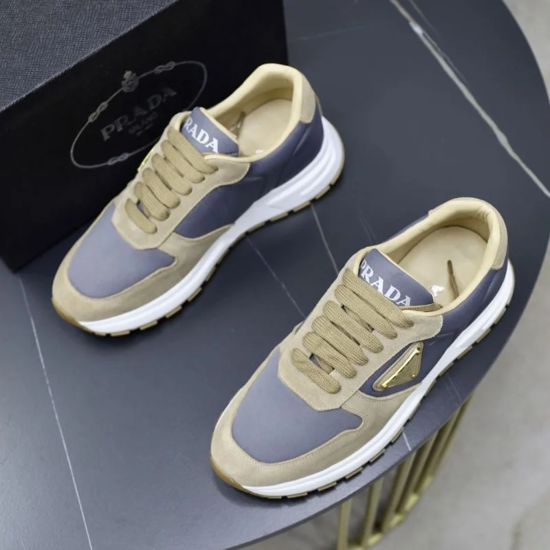 Prada Low Shoes FlexibleFit 35412