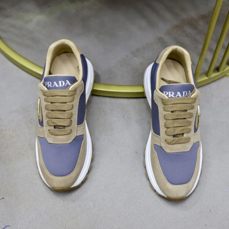 Prada Low Shoes FlexibleFit 35412